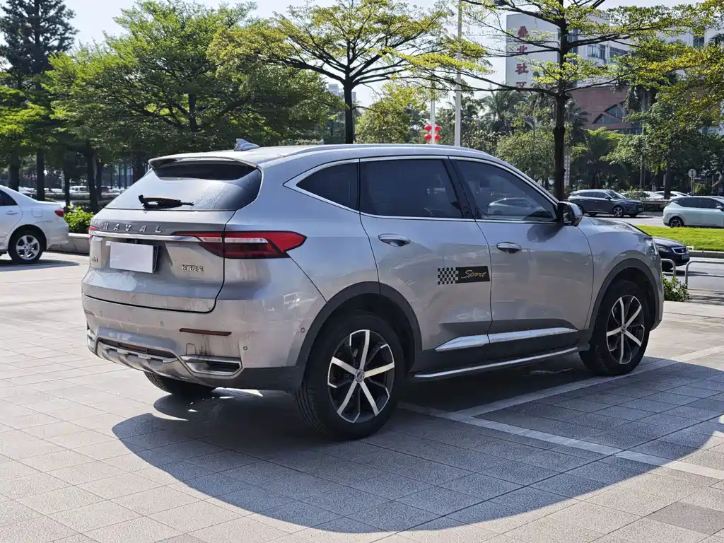 Haval F7 — миниатюра 4