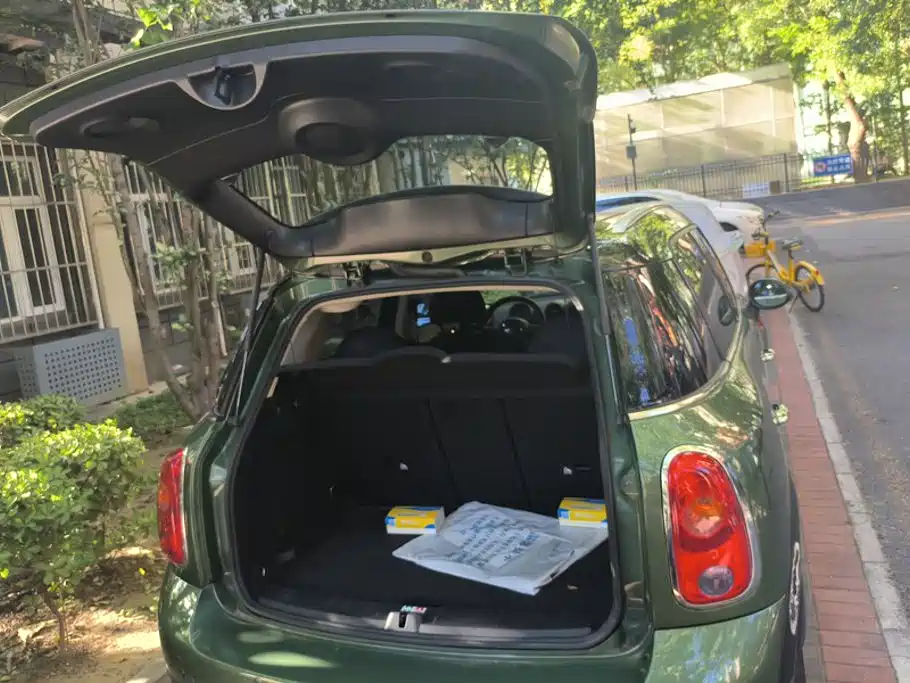 MINI Mini Countryman — миниатюра 4