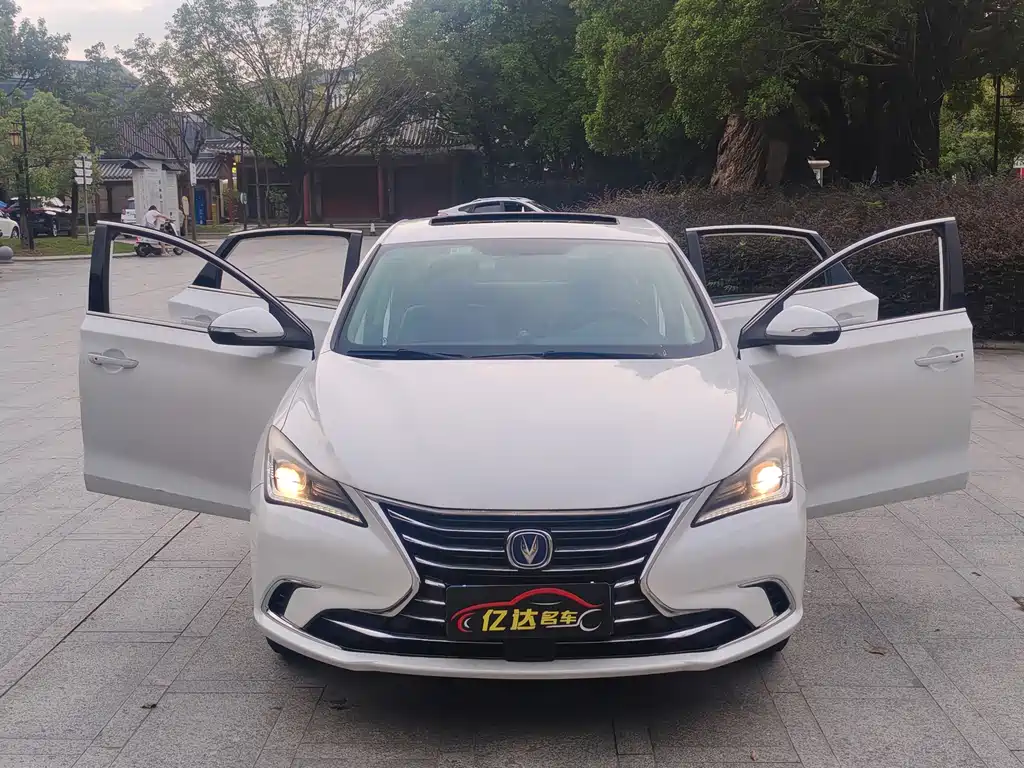 Changan Eado — миниатюра 23