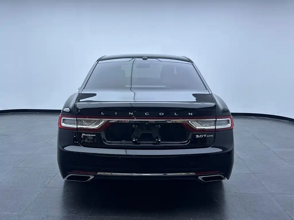 Lincoln Continental — миниатюра 5