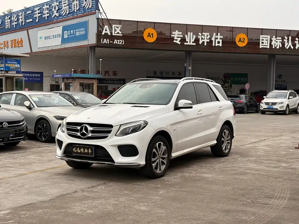 MERCEDES-BENZ GLE