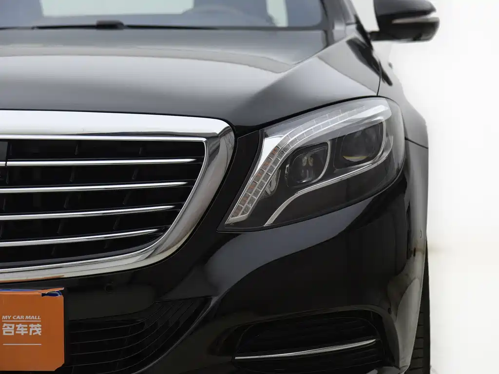 Mercedes-Benz S-Class — миниатюра 3