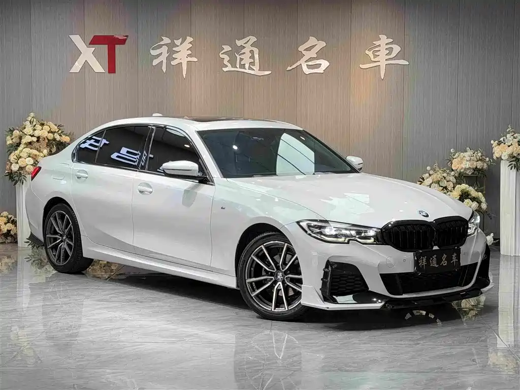 BMW 3 Series 3 2022 320Li M Sport