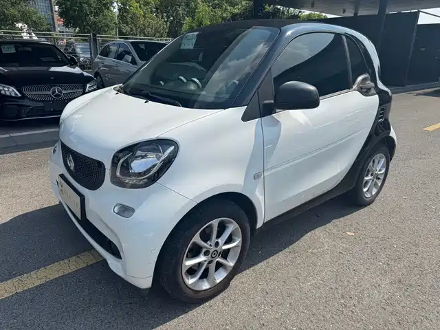 SMART  FORTWO 2018
