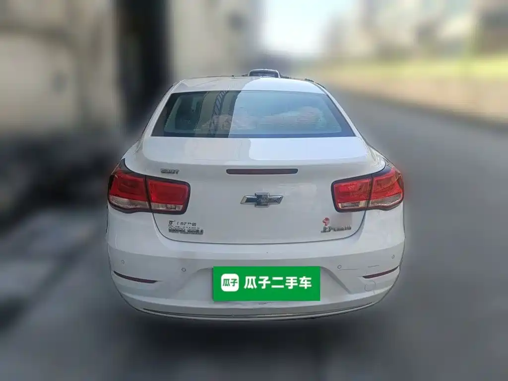 Chevrolet Malibu — миниатюра 3