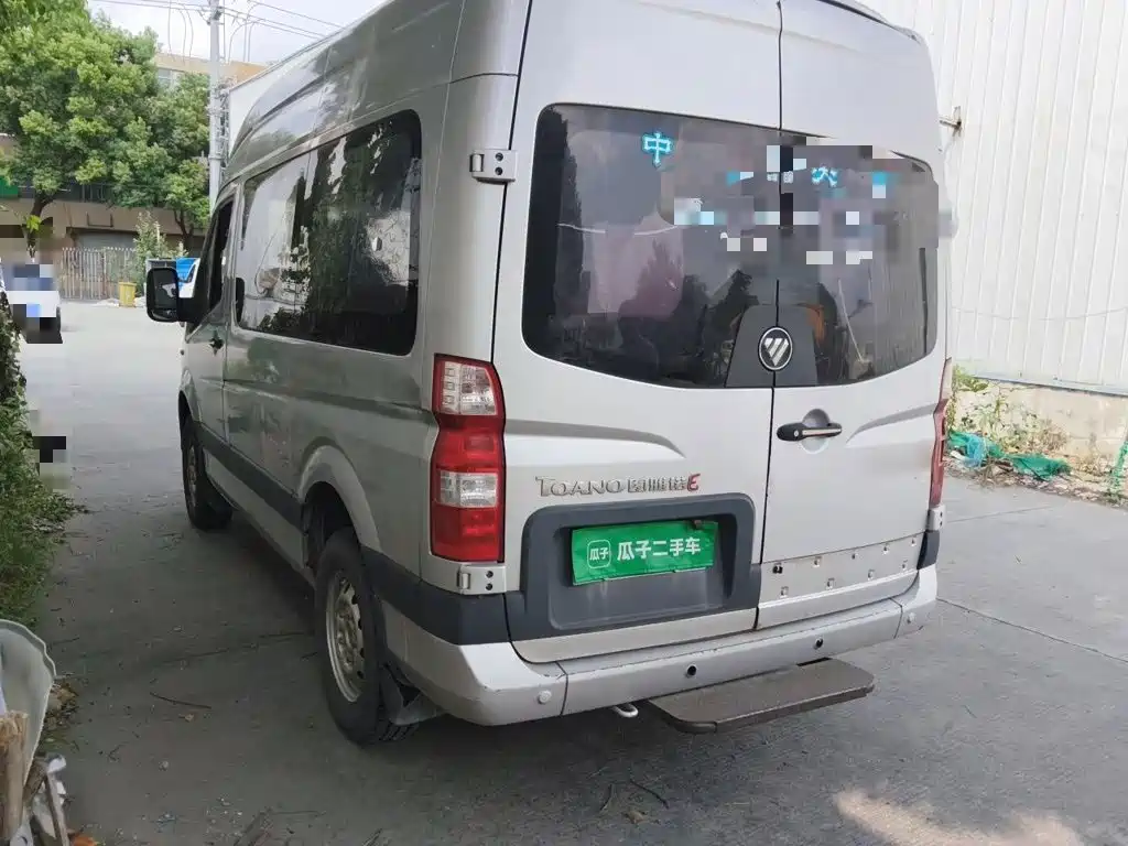 Foton Tuyano — миниатюра 25