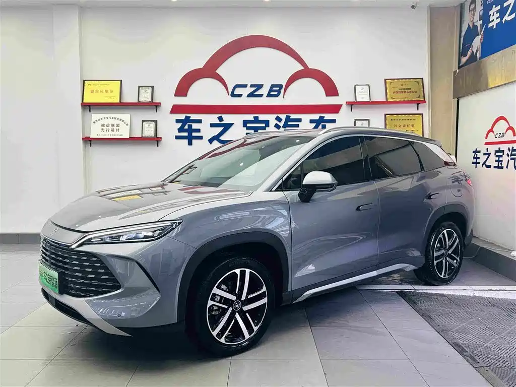 BYD L DM-i