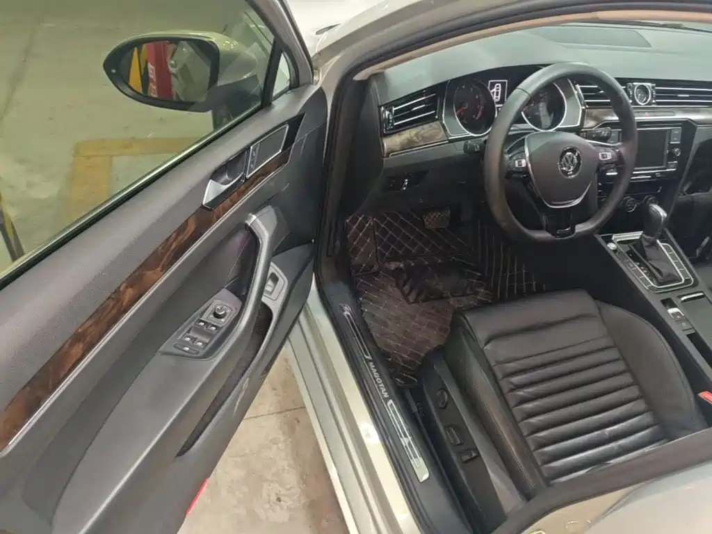 Volkswagen Magotan — миниатюра 16