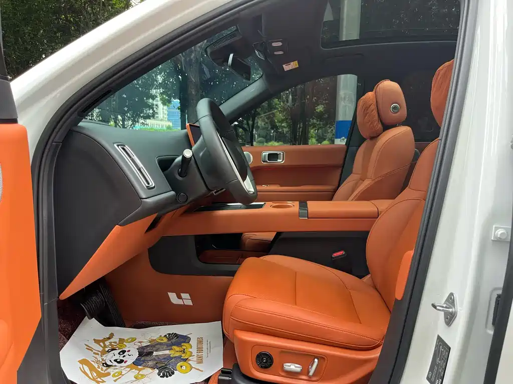 Li Auto L6 2025 Pro
