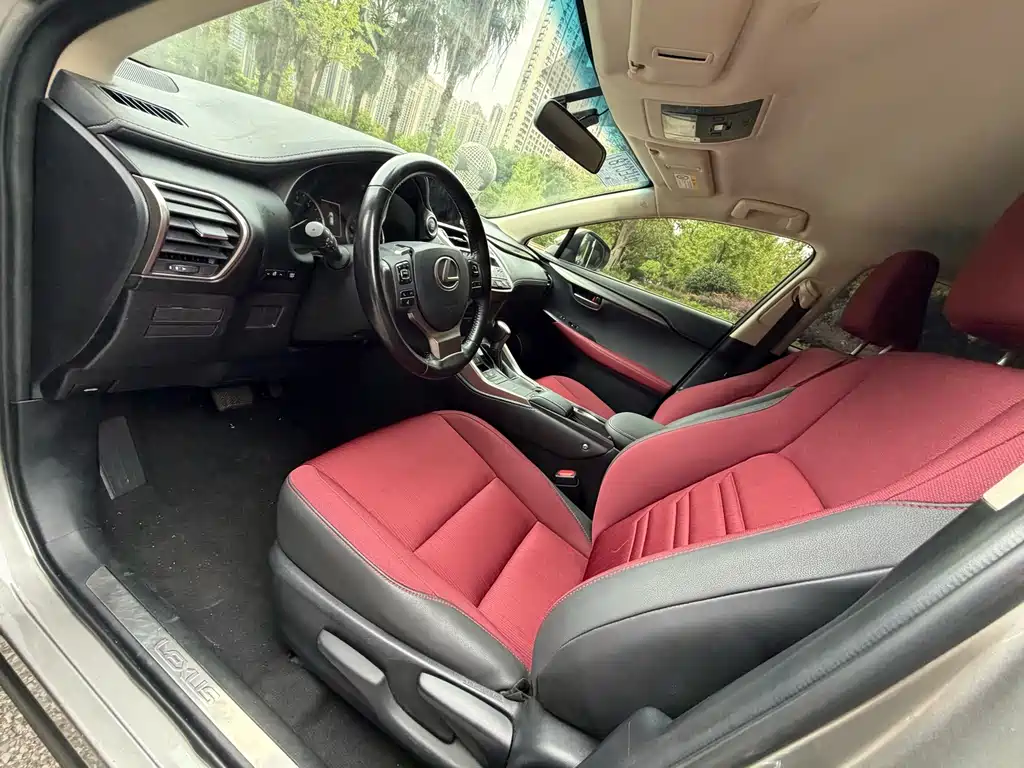 Lexus NX — миниатюра 7