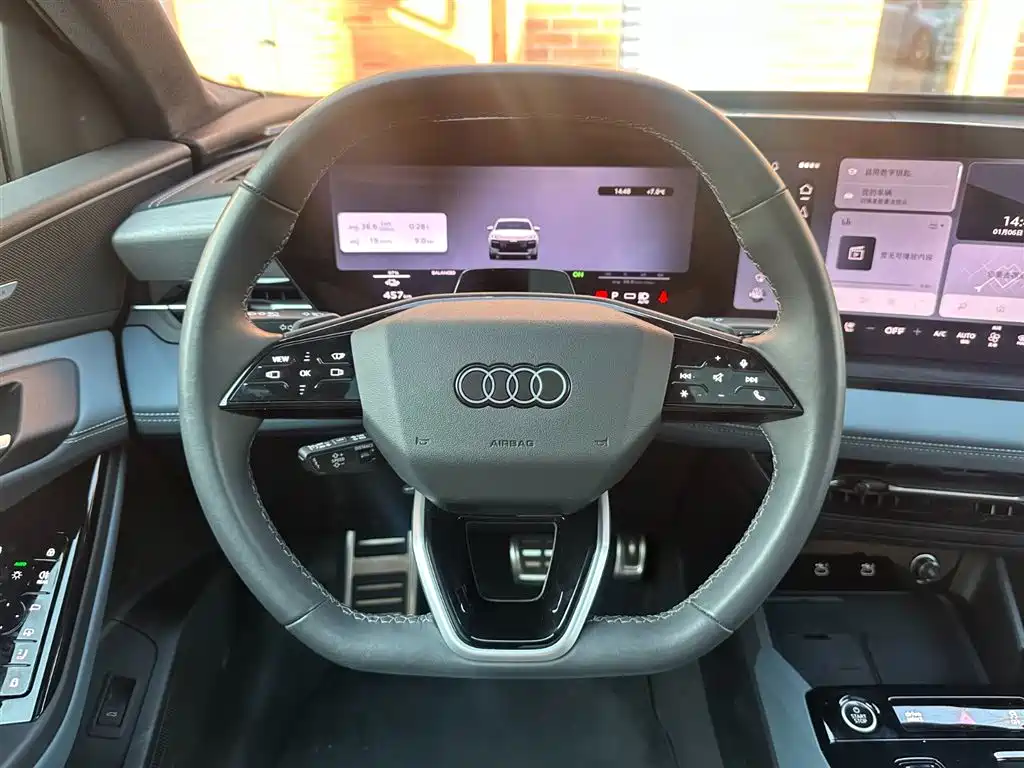 AUDI Q6L SPORTBACK E TRON