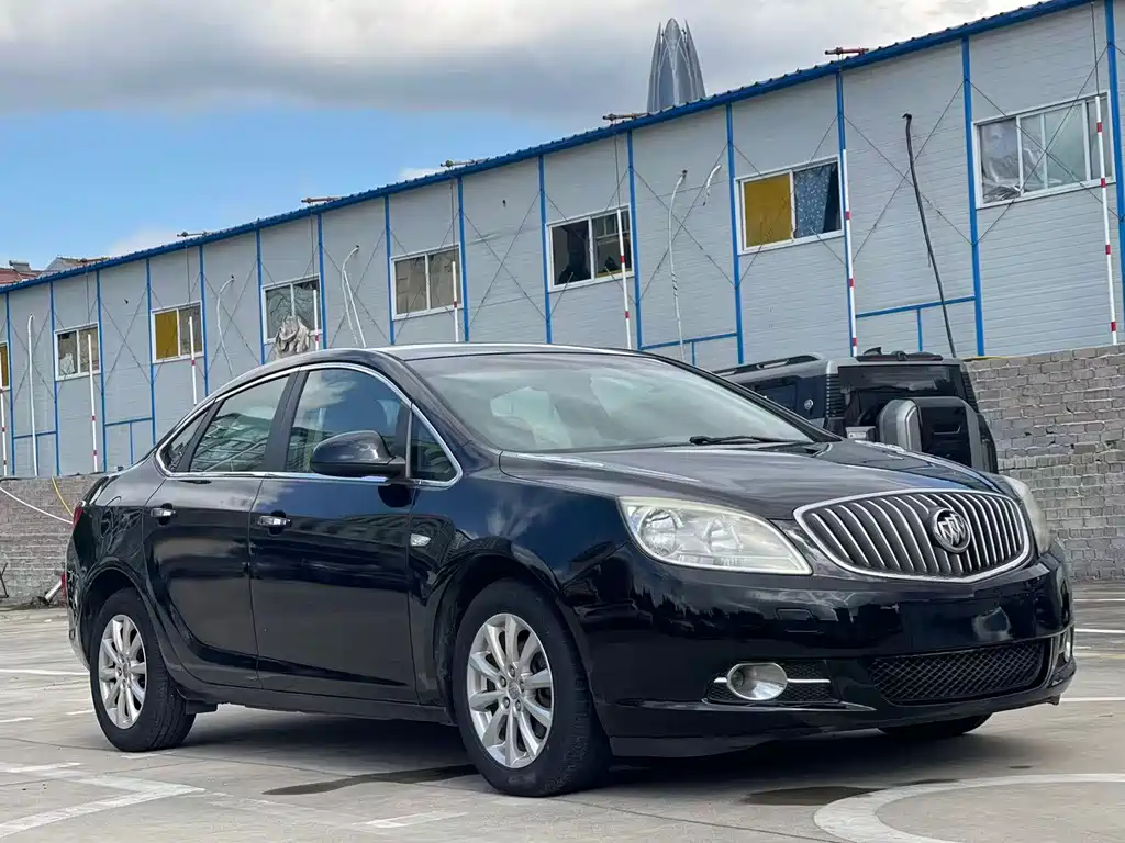 Buick Excelle 2012 GT 1.6L AT Fashion
