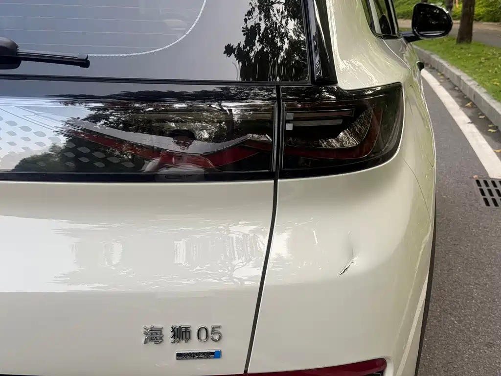 BYD Sealion 05 EV — миниатюра 10