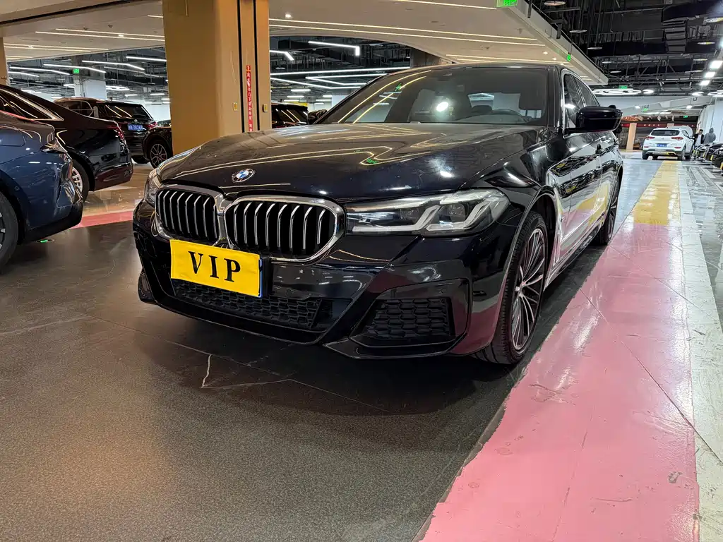 BMW 5 Series 2022