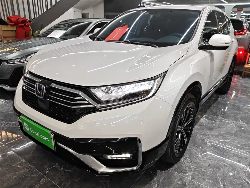 Honda CR-V PHEV 2022