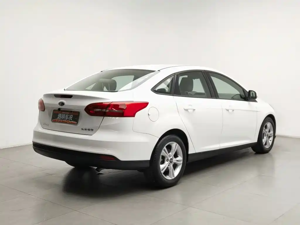 Ford Focus — миниатюра 2