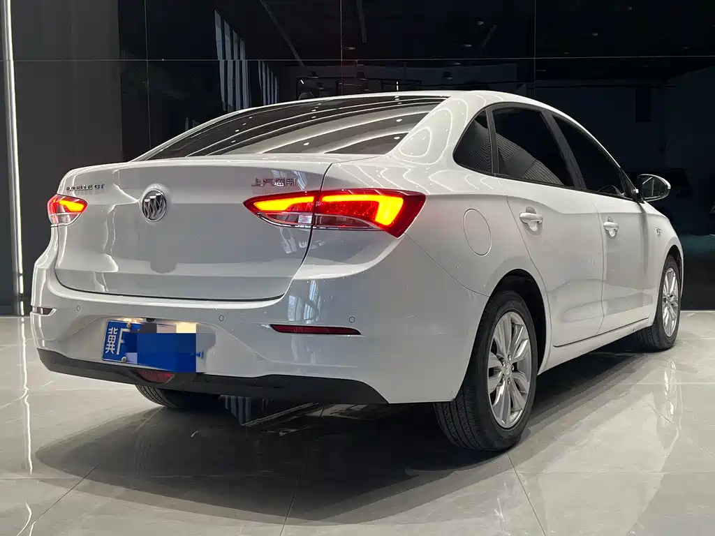 Buick Excelle 2021 1.5L AT Elite