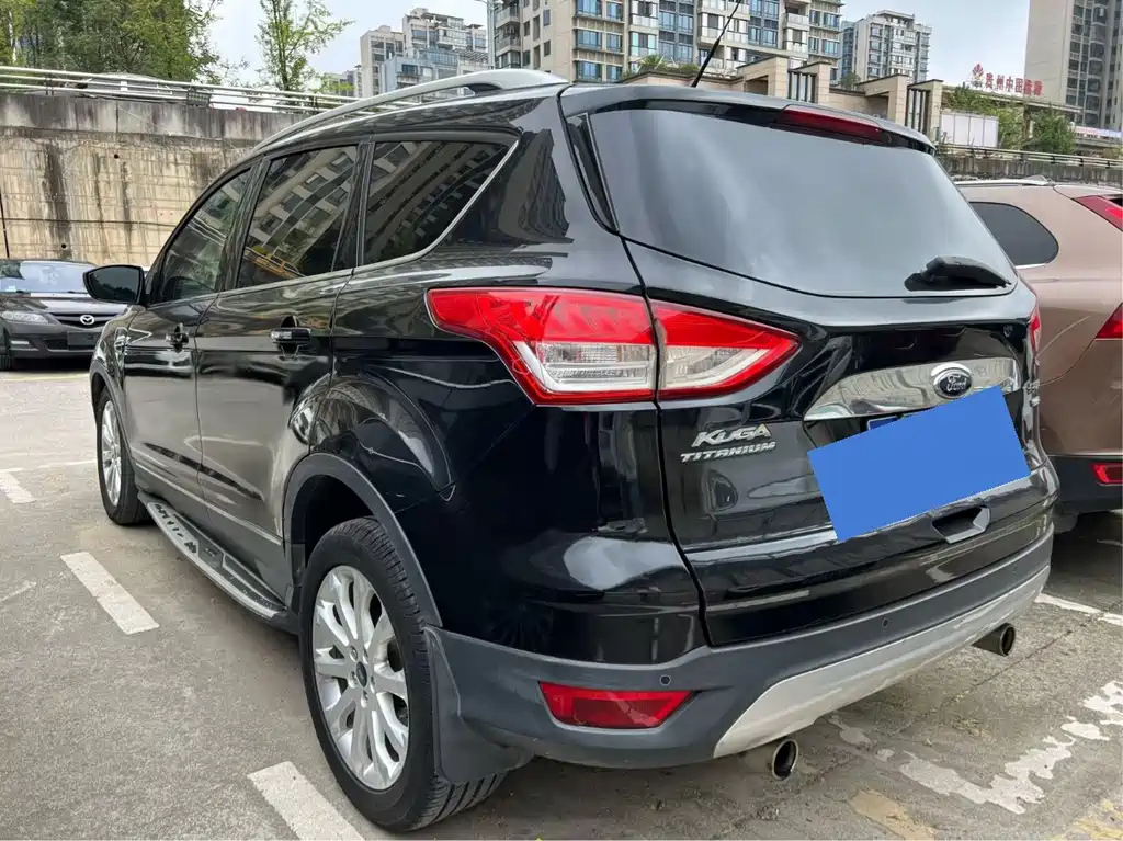 Ford Kuga — миниатюра 6