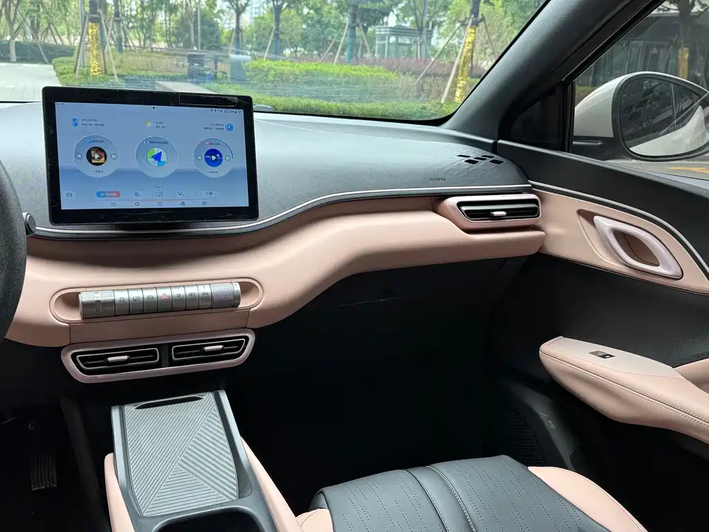 BYD Seagull — миниатюра 11