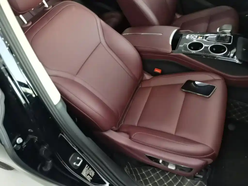 Hongqi Hongqi HS3 PHEV — миниатюра 25