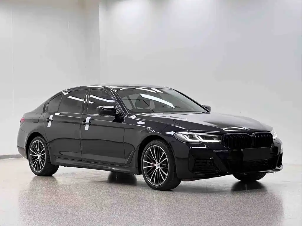 BMW 5 Series — миниатюра 3