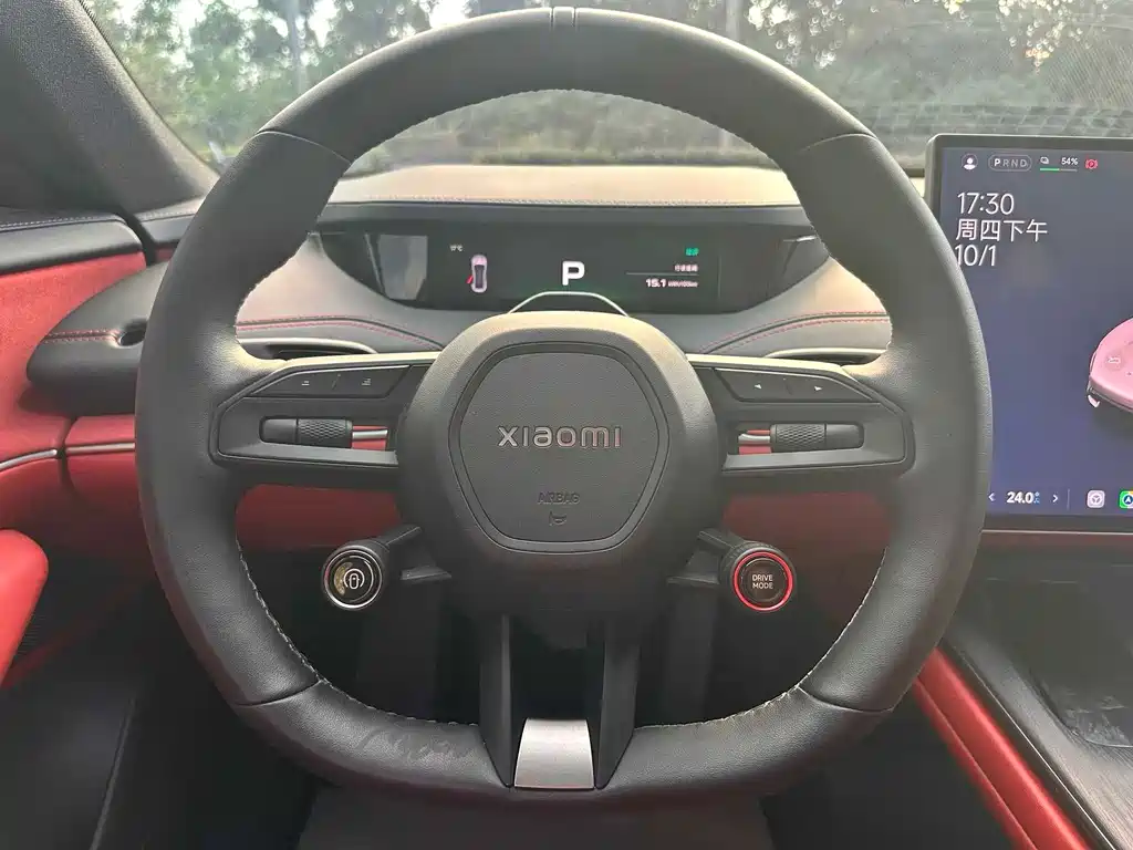 Xiaomi SU7 — миниатюра 13