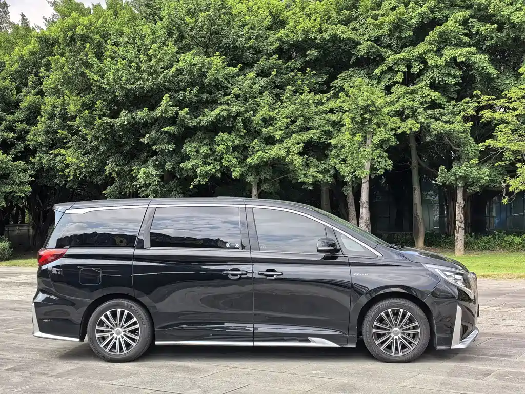 GAC Motor Trumpchi M8 — миниатюра 4