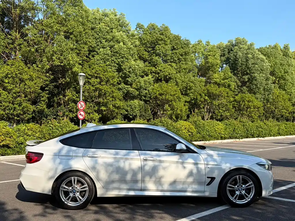 BMW 3 Series GT — миниатюра 4