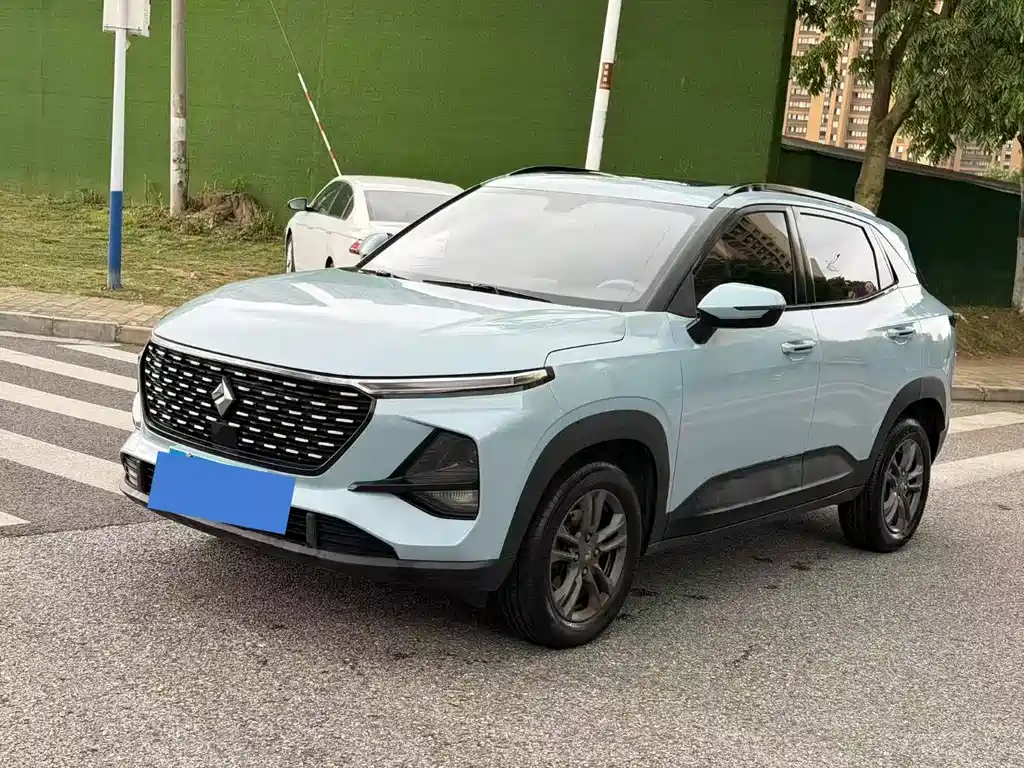 Baojun RS-3 2020 1.5L CVT 24 h Online Luxury Type