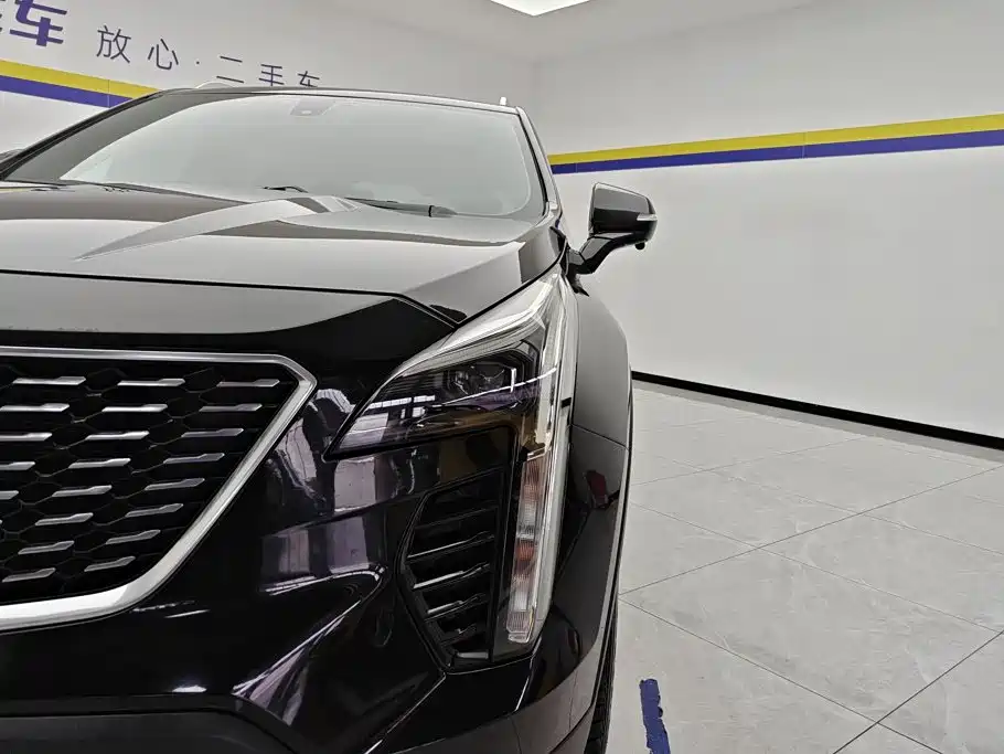 Cadillac XT4 — миниатюра 5
