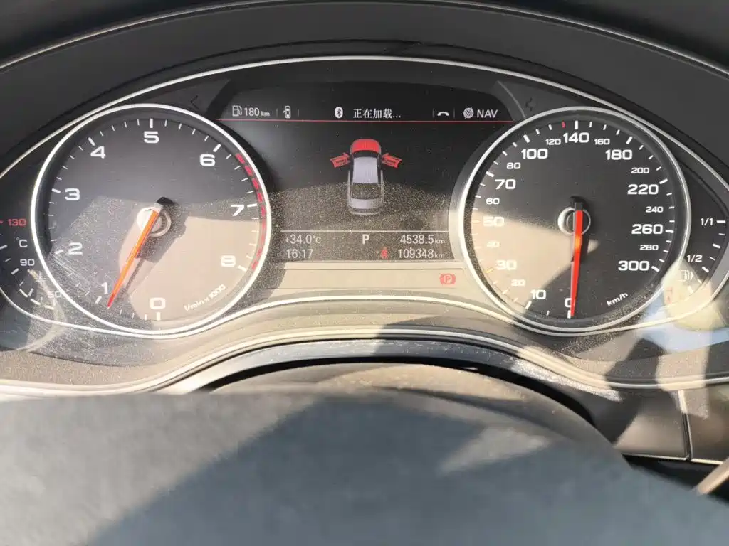 Audi A6L — миниатюра 13