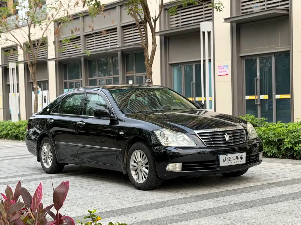 Toyota Crown 2006 2.5L Royal