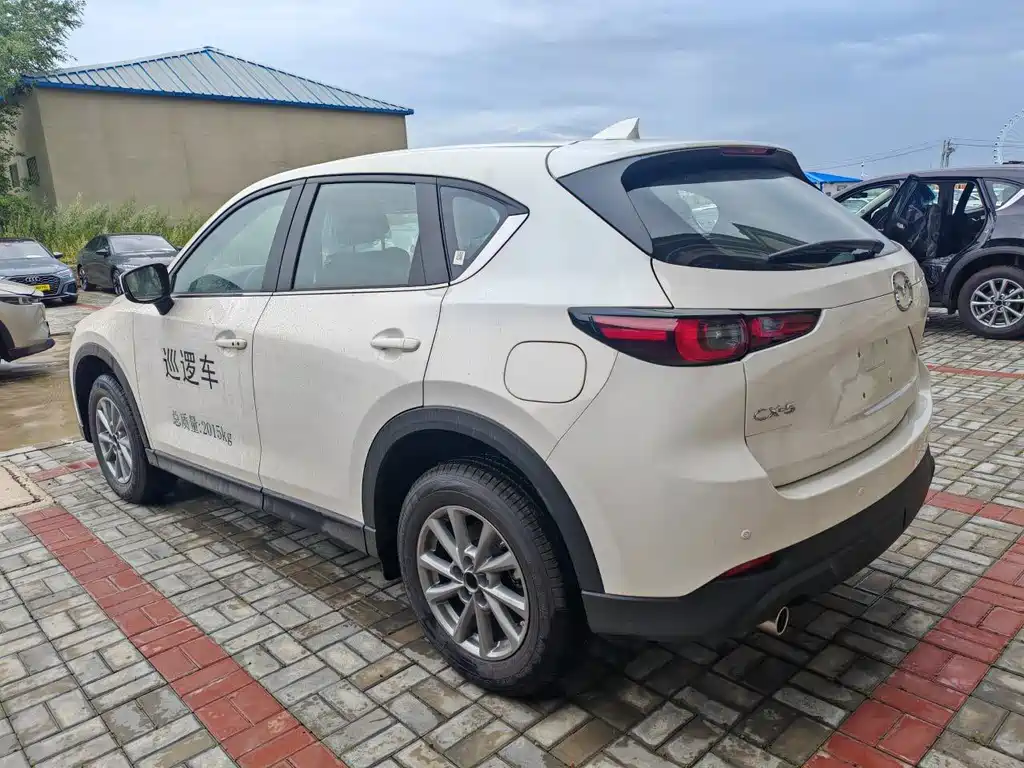 Mazda CX-5 — миниатюра 7
