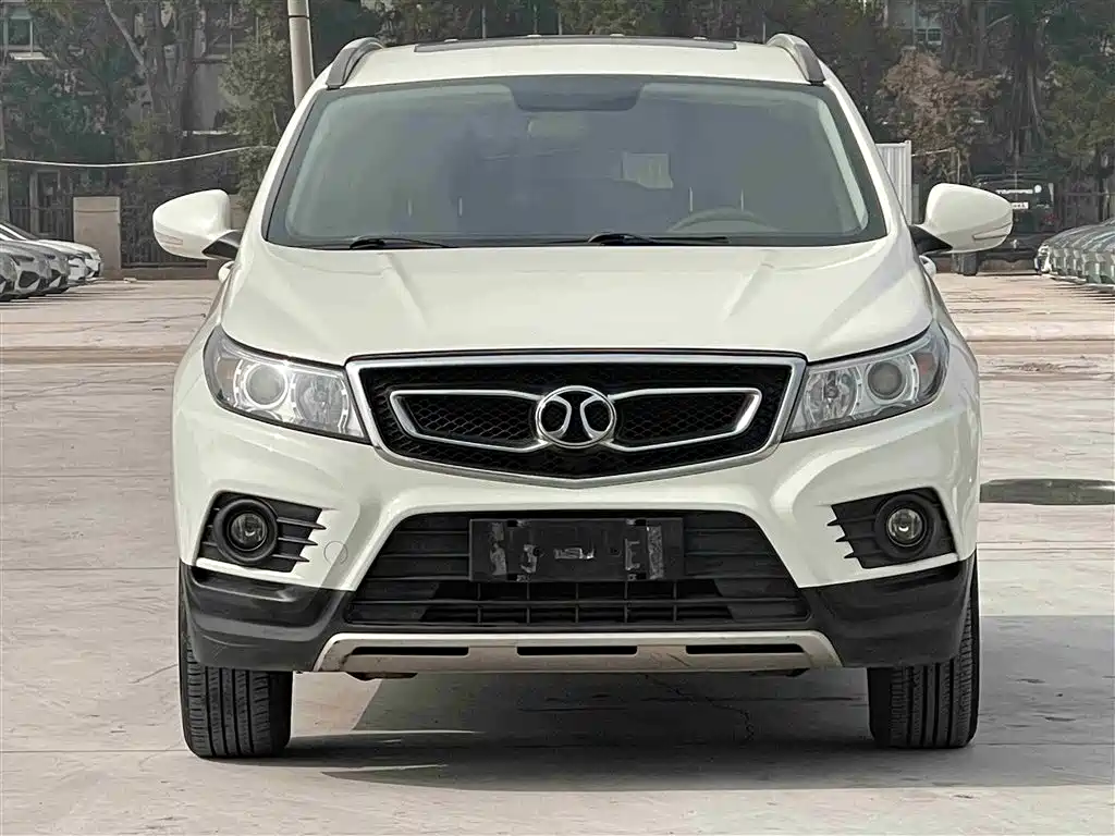 BAIC SHENBAO X55