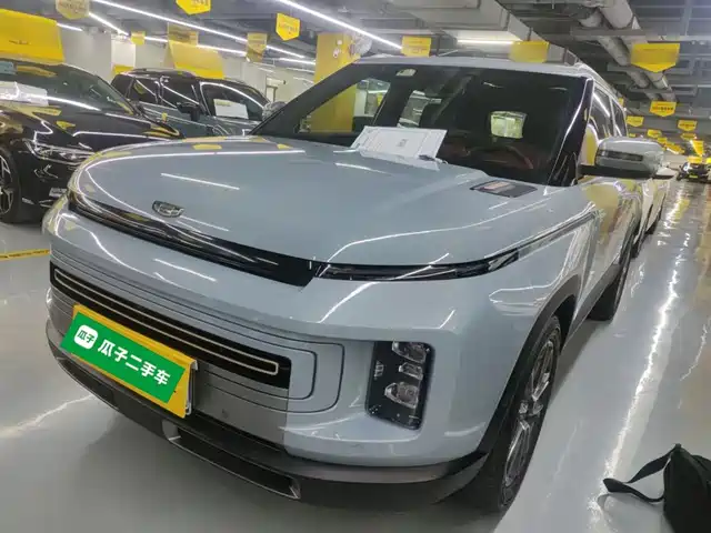 2021 Geely Icon