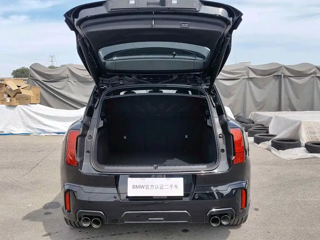 MINI Mini JCW Countryman — миниатюра 14