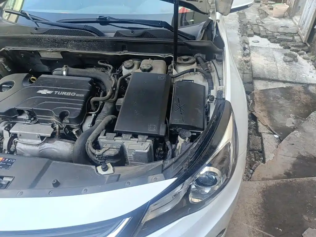 Chevrolet Malibu — миниатюра 21