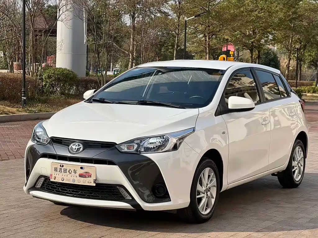 TOYOTA YARIS L ZHIXUAN