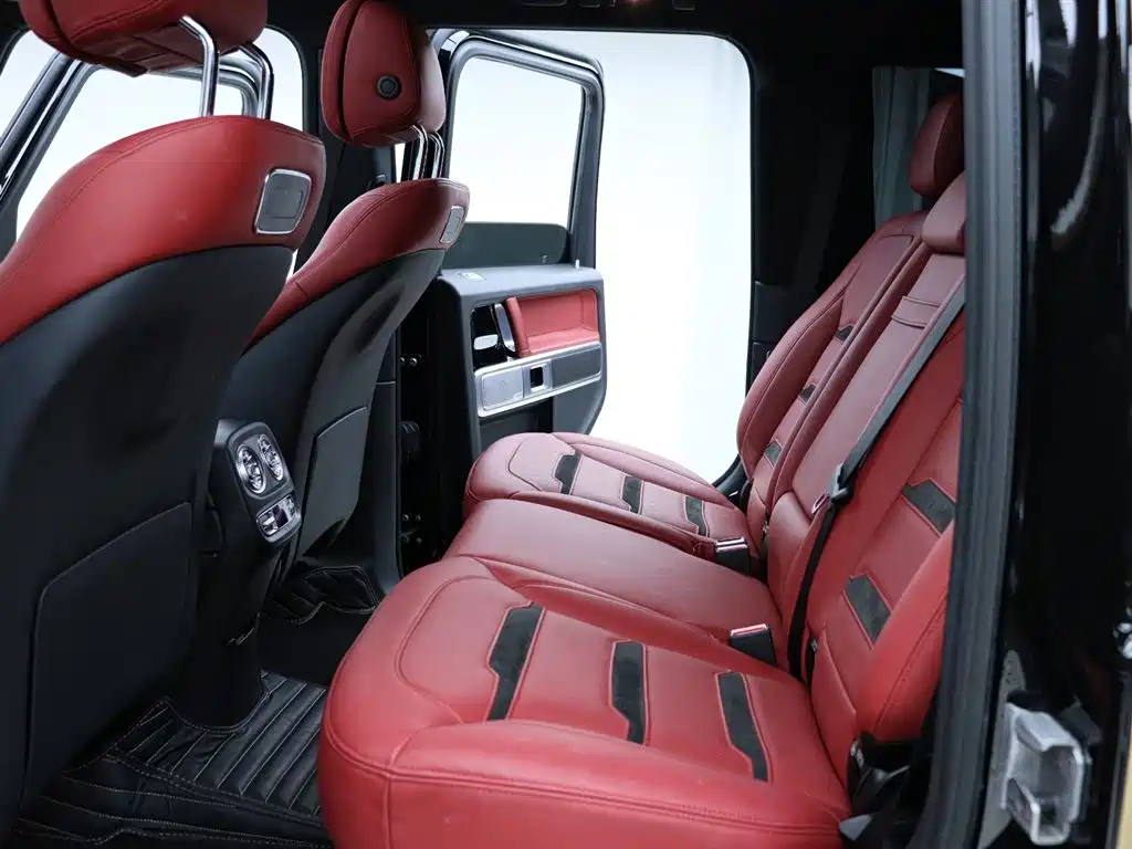 Mercedes-Benz G-Class G 2024 G 350
