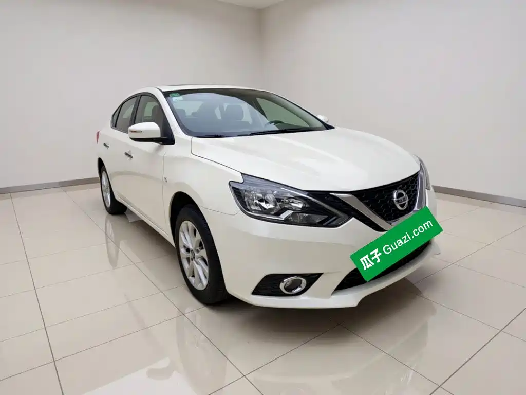 Nissan Sylphy — миниатюра 3