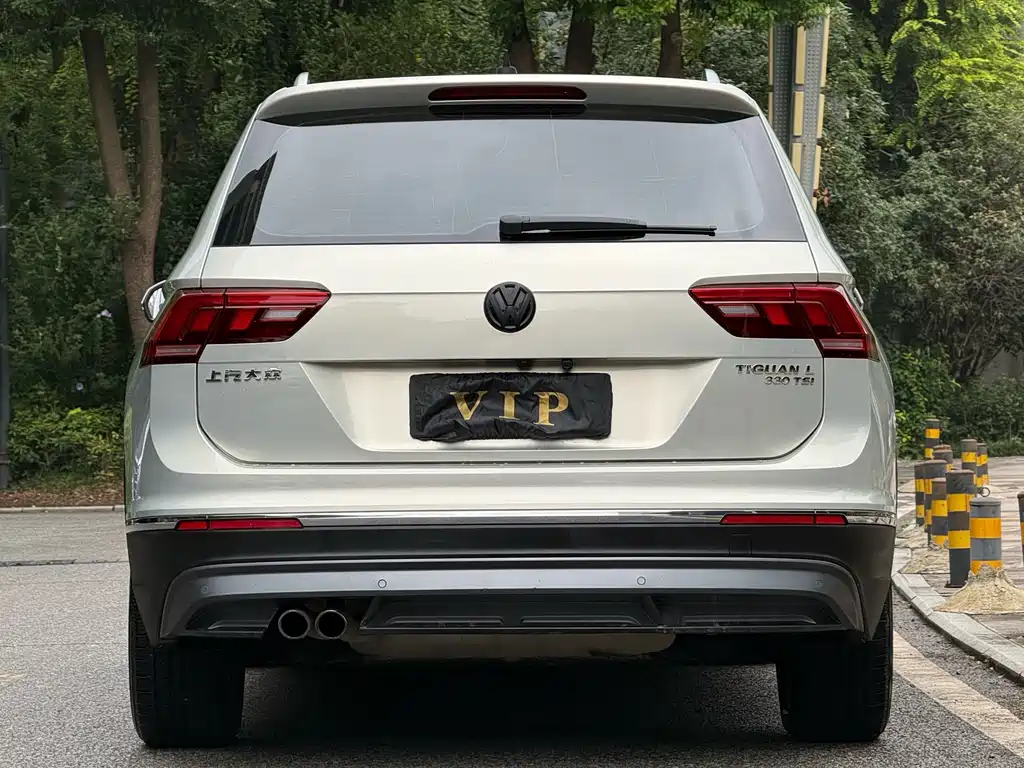 Volkswagen Tiguan L — миниатюра 4