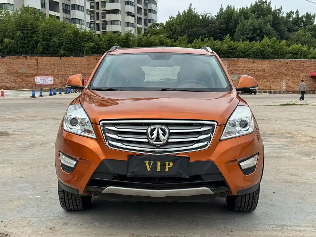 BAW Weiwang S50 — миниатюра 2