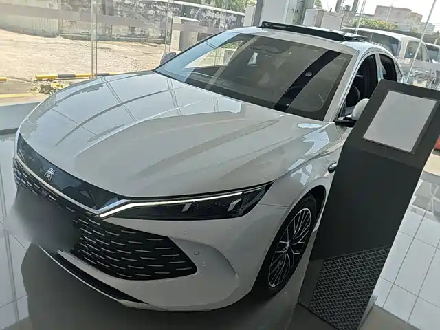 BYD Qin L