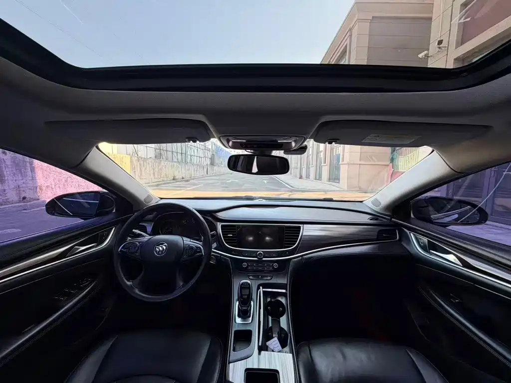 Buick LaCrosse 2018 20T Elite