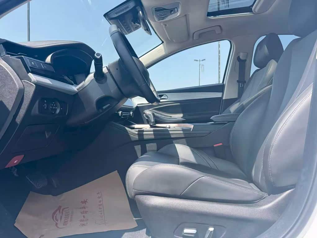 CHERY Arrizo 5 PLUS 1.5 л 2022 г. Белый, пробег 36000 км