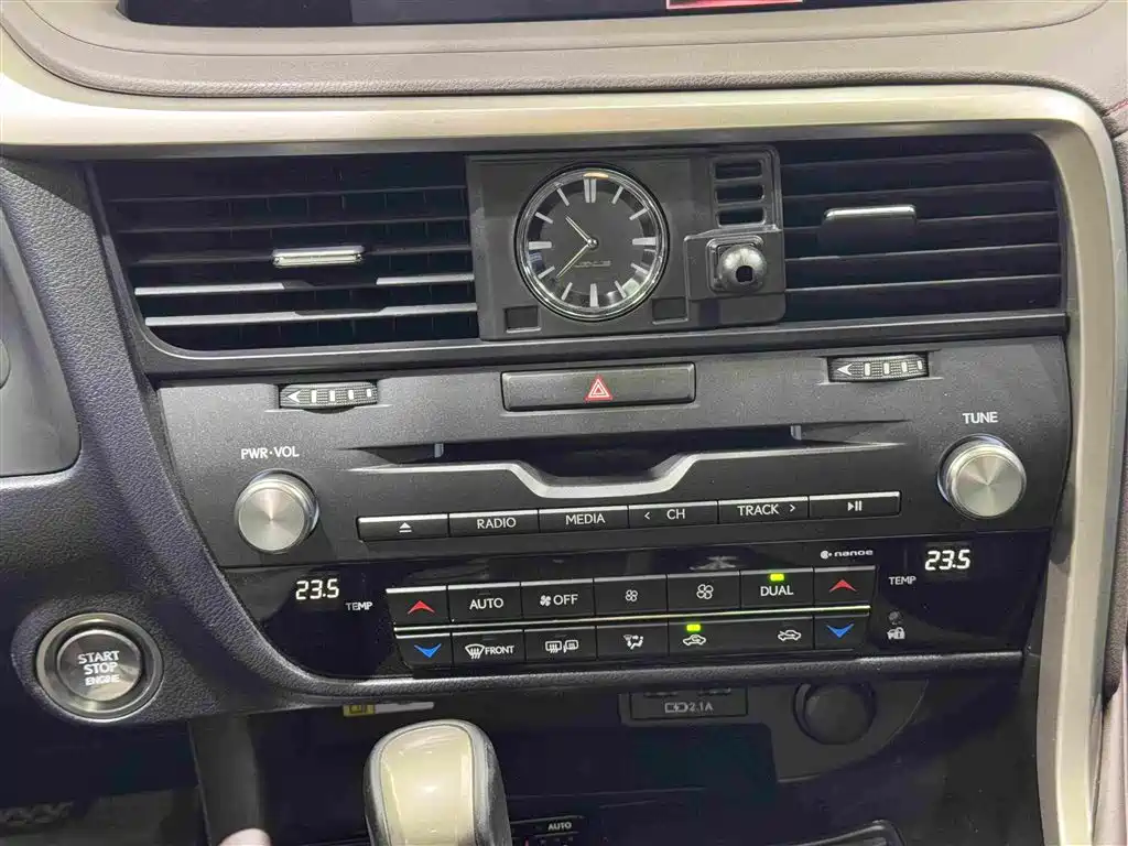 Lexus RX 2020 300 Elegant VI