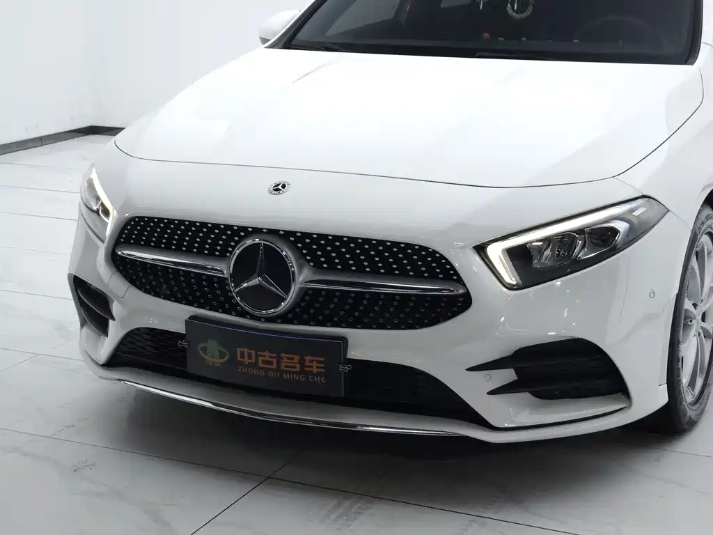 Mercedes-Benz A-Class — миниатюра 24