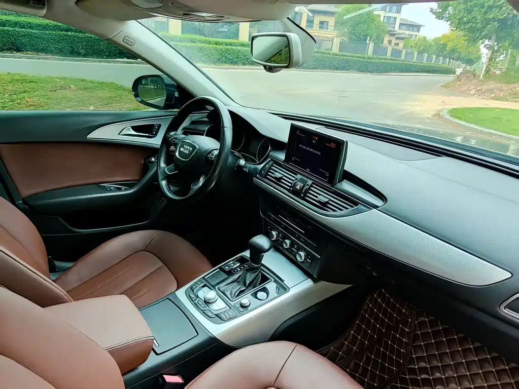 Audi A6L — миниатюра 11
