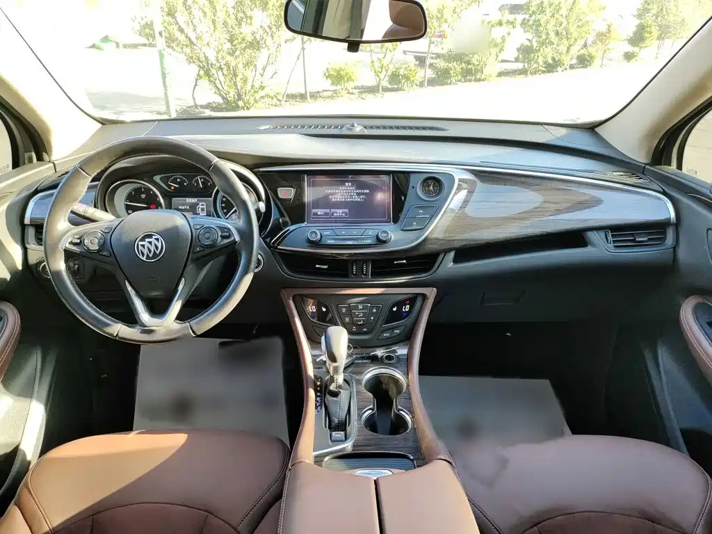 Buick Envision Plus — миниатюра 9