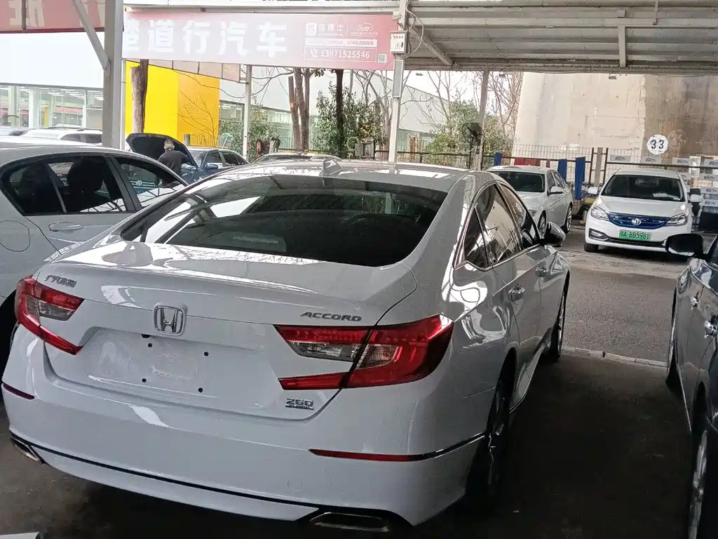 HONDA ACCORD